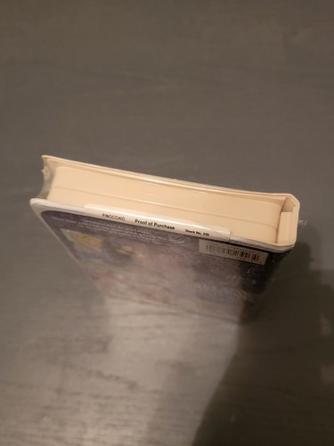 Sealed Pinocchio (VHS 239) | Walt Disney Masterpiece Edition Rare, Unopened - Picture 4 of 7