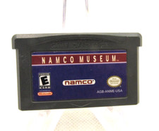 Nintendo Game Boy Advance Namco Museum 2001