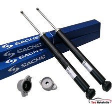 2x SACHS Stoßdämpfer hinten Mercedes W212 Limousin E200 E250 E300 E350 CGI CDI