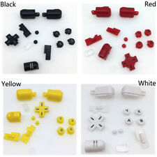 10Set Replacement Left Right Full ABXY Buttons Set W/ Serial No For DS Lite NDSL