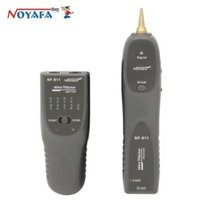 NOYAFA NF-811 Network Cable Tester RJ11 RJ45 Telephone Wire Tracker