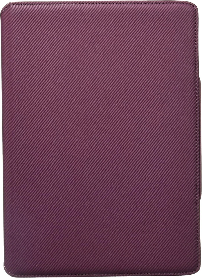 Targus Versavu Rotating Case for iPad Air, Black Cherry (THZ19602US), 9.7 inch - Image 4 of 4