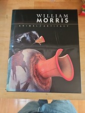 William Morris : Animal/Artifact by Tina Oldknow and James Yood (2001 Signed