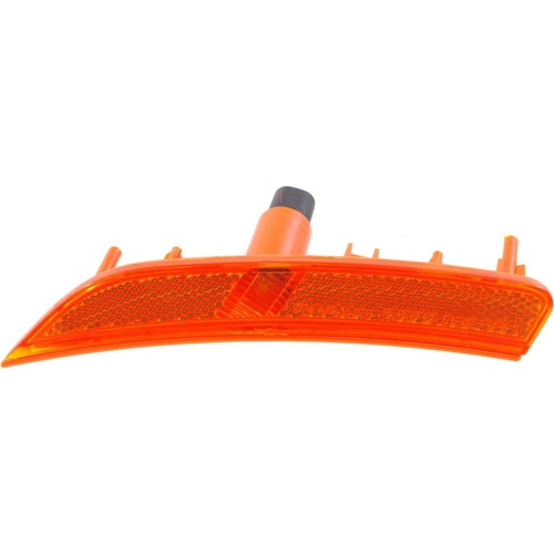 CAPA Side Marker Set For 2015-2017 Chrysler 200 Front Left and Right with Bulb - Picture 3 of 8