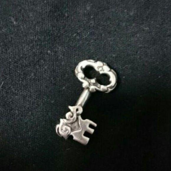 アクセサリー crazy pig silver key pendant top 925 Crazy pig silver accessories silver pendant top | eBay