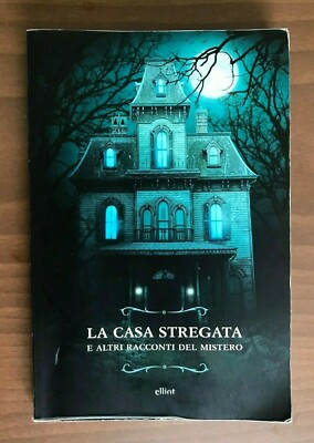 Poe Bland La Casa Stregata E Altri Racconti Del Mistero Elliot 2018 Fantasmi Ebay