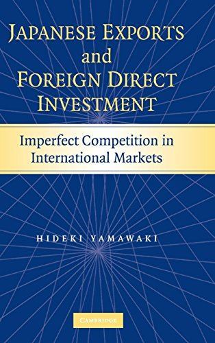 Japanese Exports and Foreign Direct Investment: Imperfect Com...