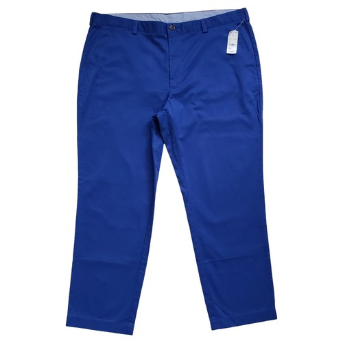 Brooks Brothers Advantage Chino Elliot Dark Blue Pants Mens