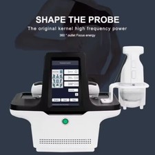 2 in 1 Portable Fat Lipo Machine 8mm 13mm Body Slimming Waist Shaping Device