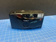 Yashica Expression AF 35mm Film Camera w/ Case
