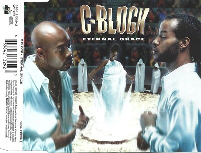 C-BLOCK - ETERNAL GRACE - MCD 1997 - TOP 10 HIT GERMANY