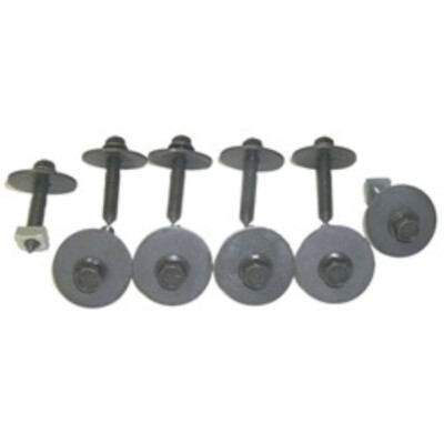 New Goodmark Body Mount Hardware Fits Chevrolet Chevelle GMK4033990702S