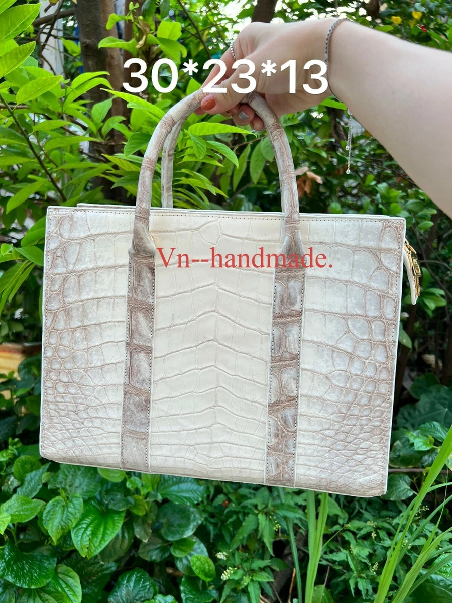 Himalayan white handbags bag Purses unique original custom luxury style bag