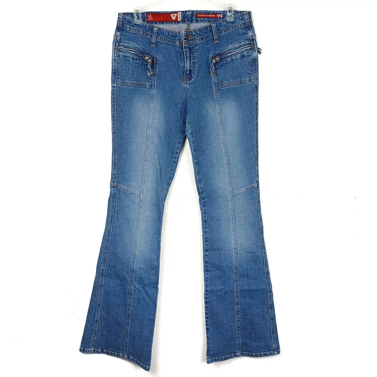 What size is a 10 in guess jeans sales