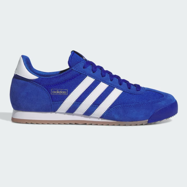 Adidas R71 Suede Shoes 'Royal Blue' - IH1325 Expeditedship