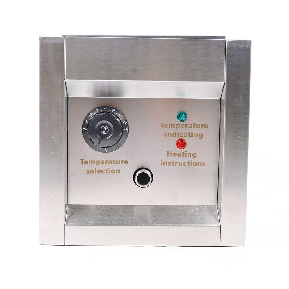 TwoHole Electric Noodle Cooking Machine Pasta Cooker+2 Basket 2000W