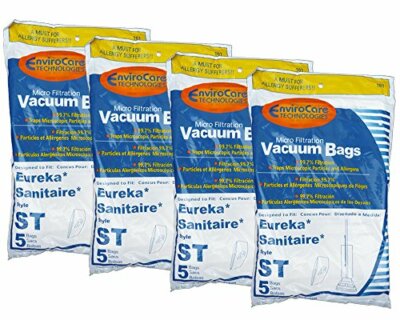 20 Eureka Sanitaire ST Express Power Team Home Cleaning System s 63213 63213A 63