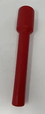 Vtg Vitantonio Victorio Strainer #200 Red Plunger  Replacement Part #2029