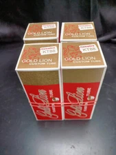 GENALEX KT88 Vacuum Tube Quad Very Good from JP