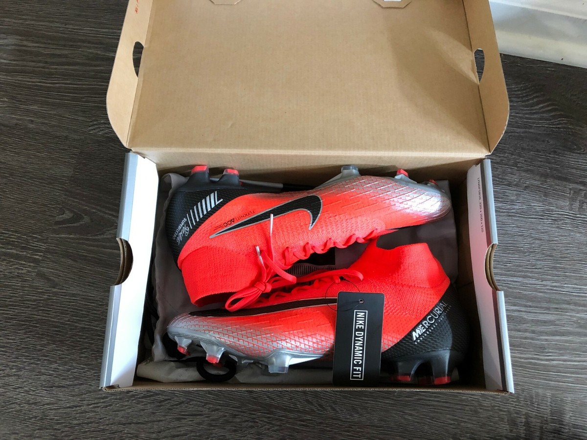 Nike Mercurial Superfly 6 Elite CR7 FG ACC Soccer Cleats Nike Mercurial Superfly 6 Elite CR7 FG ACC Soccer Cleats