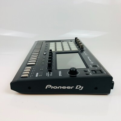 Pioneer DJ TORAIZ SP-16 Pro DJ and Production Sampler Dave Pioneer DJ TORAIZ SP-16 Pro DJ and Production Sampler Dave