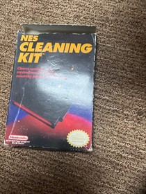 NES CLEANING KIT Authentic Nintendo NES