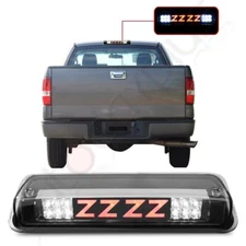 LED Clear 3rd Brake Tail Light Cargo Lamp For 04-08 Ford F-150 Lincoln Mark Lt