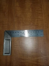 6" Machinist Square