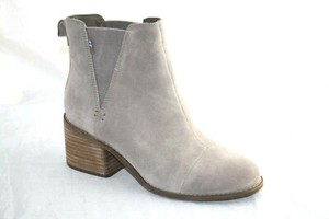 toms deia booties desert taupe