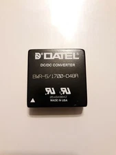 DATEL BWR-5/1700-D48A DC/ DC CONVERTER