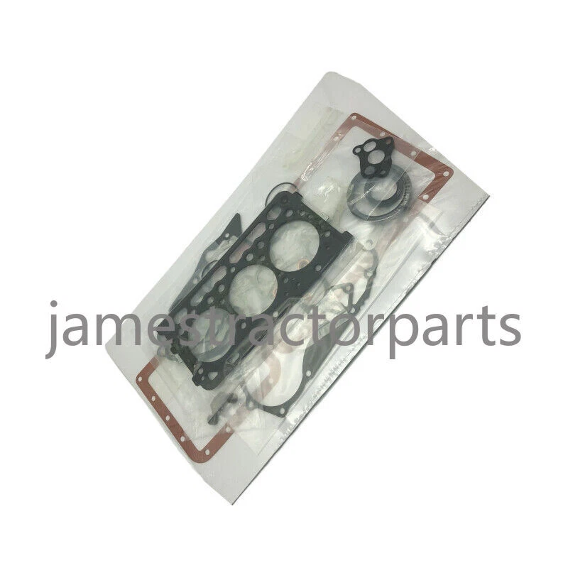 Full Gasket Kit Fits For Kubota F2100E KH61 B7200E B7200HST-D 16226-99364 - Image 4 of 4