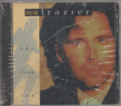 Rob Frazier - The Long Run (CD 1993 ) | eBay