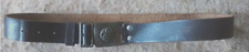 BOY'S   CUB/SCOUT     Leather Belt