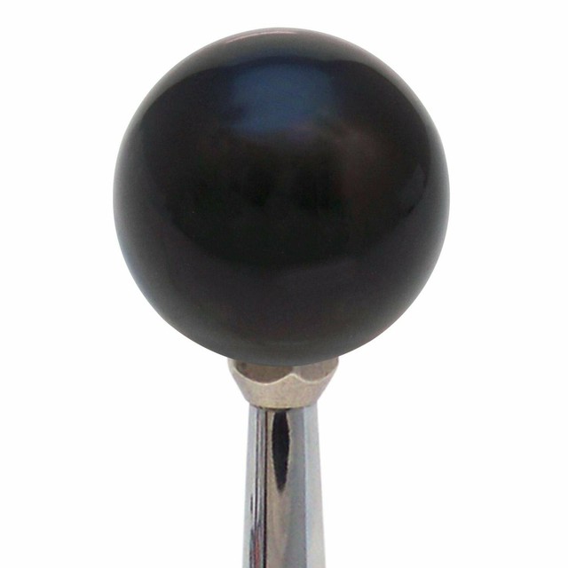 Speed Demon Red Black Shift Knob W M16x1 5 Insert Shifter Auto Manual 
