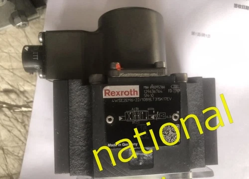 R900952166 4WSE2EM6-2X/10B9ET315K17EV Brand New DHL Express shipping