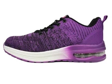 Steel Toe Safety Shoes for Women Work Sneakers Breathable Industrial Work Shoes