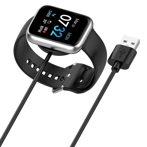 1 PC Magnetic Watch Charging Cable Accessories For ITouch Air 4 3 SE Smart Watch - Photo 10 sur 14
