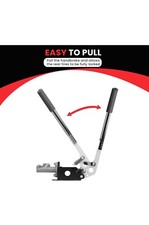 Racing Hydraulic Handbrake Adjustable E Brake Long Lever Handle Universal