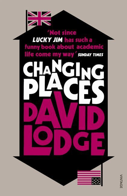 Thumbnail - Lodge David. Changing Places. Taschenbuch