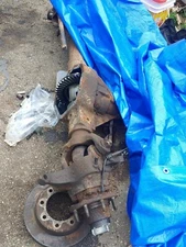 1999 - 2003 Ford F250 F350 Super Duty Dana 60  Front differential 4x4 4.10