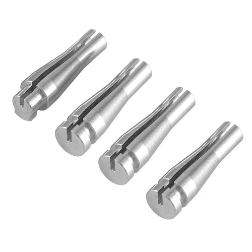 8 PCS Rear Door Latch Cable Repair Kit for Ford F150 F250 F350 Vans Extended Cab - Bild 10 von 11