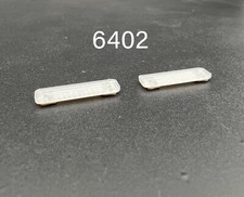 2-Pack 1/64 Scale Model LED Style Whelen Lightbar Police Fire 6402C