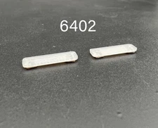 2 Pack 1/64 LED Style Whelen Lightbar For Greenlight Police Fire Ambulance