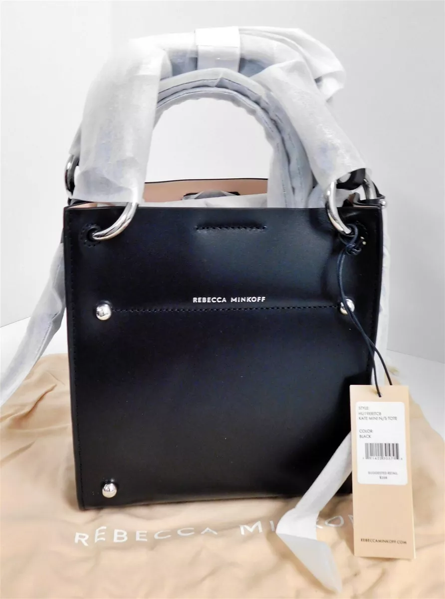 Rebecca minkoff mini cheap tote bag