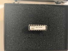 Inter-tel Axxess 827.9145 64 Mailbox Pal Chip for EVMC Card Refurbished