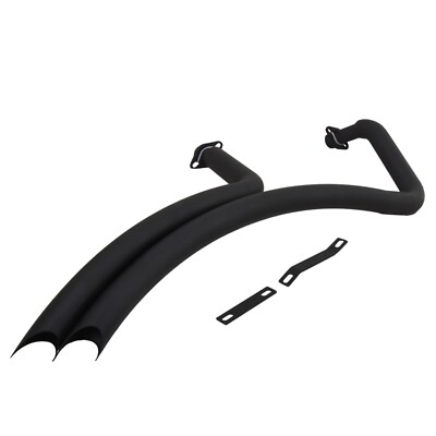 For Honda Shadow ACE 750 VT750C 1997-2003 Motorcycle Exhaust System Muffler Pipe