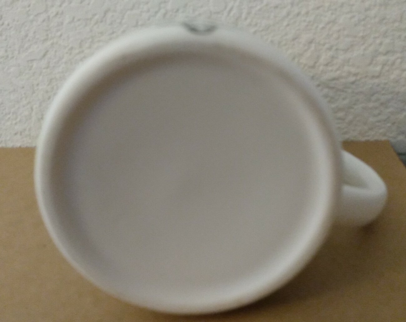 White Glass Milk Bottle Shaped Ceramic Cup Mug w/Lid & Spoon Cows Working House