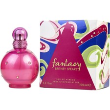 Fantasy by Britney Spears Perfume for Women 3.3 / 3.4 OZ 100 ML New Box Sealed