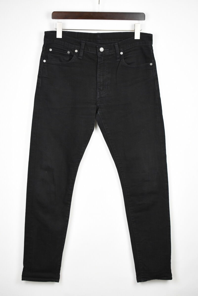 LEVI STRAUSS & CO. 512 Jeans Mens W33 L31 Slim Tapered Fit LEVI STRAUSS & CO. 512 Jeans Mens W33 L31 Slim Tapered Fit