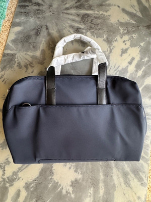 Away Travel Everywhere Bag - Navy Blue - Brand New